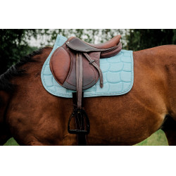 Zadeldek Riding World Sunshine Lichtblauw