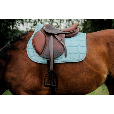 Zadeldek Riding World Sunshine Lichtblauw