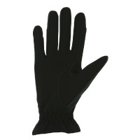 Equithème Strass Handschoenen Zwart Equithème Strass Handschoenen Zwart