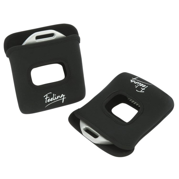 Neopreen hoezen Feeling voor stijgbeugels Neopreen hoezen Feeling voor stijgbeugels