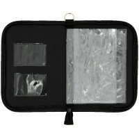 Documentenmap Ik hou van je Equithème Bruin Documentenmap Ik hou van je Equithème Bruin