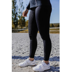 Legging Equithème Acacia Zwart