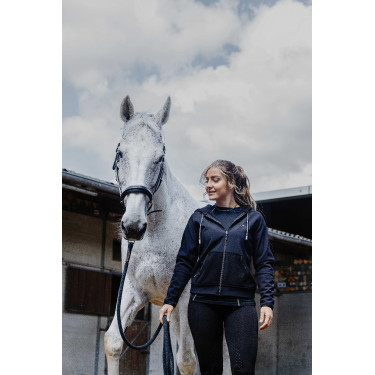 Legging Equithème Acacia Zwart