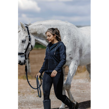 Legging Equithème Acacia Zwart