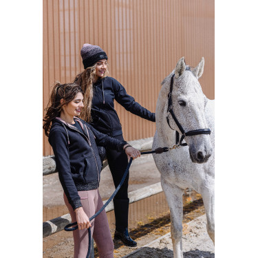 Legging Equithème Acacia Zwart