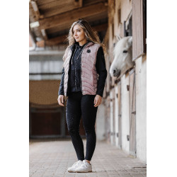 Legging Equithème Acacia Zwart