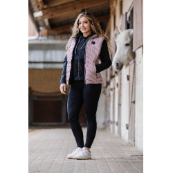 Legging Equithème Acacia Zwart