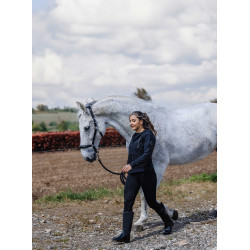 Legging Equithème Acacia Zwart