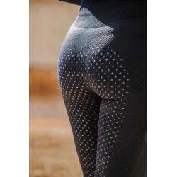 Legging Equithème Acacia Zwart