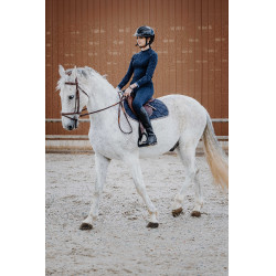 Legging Equithème Acacia Marine Marineblauw