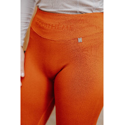 Legging Equithème Acacia Oranje Legging Equithème Acacia Oranje