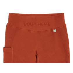 Legging Equithème Acacia Oranje Legging Equithème Acacia Oranje
