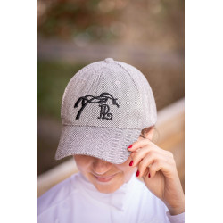 Pet Naomi Chevron-pet Zwart