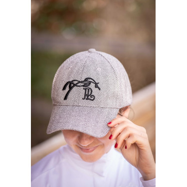 Pet Naomi Chevron-pet Zwart