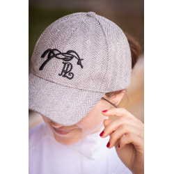 Pet Naomi Chevron-pet Zwart