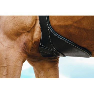 Magnetische singel Norton Zwart