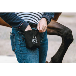 Kleine beloningstas Hippotonic Zwart