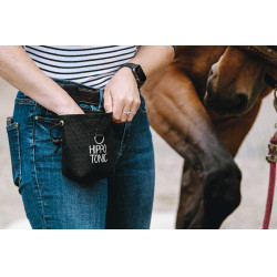 Kleine beloningstas Hippotonic Zwart