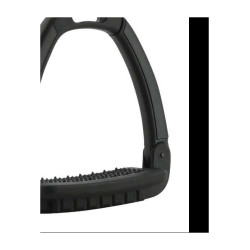 Veiligheidsbeugels Swap 20 Horsena Zwart Veiligheidsbeugels Swap 20 Horsena Zwart