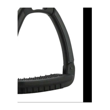 Veiligheidsbeugels Swap 20 Horsena Zwart Veiligheidsbeugels Swap 20 Horsena Zwart