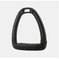 Veiligheidsbeugels Swap 20 Horsena Zwart Veiligheidsbeugels Swap 20 Horsena Zwart