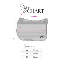 Zadeldek Pénélope Lyona Zadeldek Pénélope Lyona