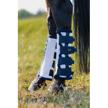 Vliegenbeschermers Riding World per 4