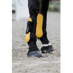 Equithème gaiters Goud