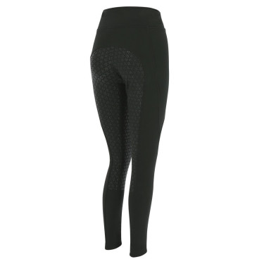 Softshellbroek Equithème Dolomyt met siliconen zitvlak Softshellbroek Equithème Dolomyt met siliconen zitvlak