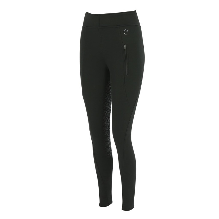 Softshellbroek Equithème Dolomyt met siliconen zitvlak Softshellbroek Equithème Dolomyt met siliconen zitvlak