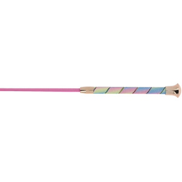 Zweep Whip & Go Strassy Regenboog Multicolor