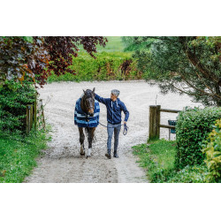 Zweet Equithème Hervé Marineblauw