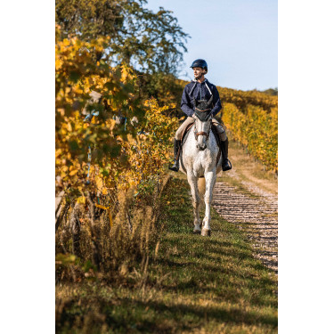 Zweet Equithème Hervé Marineblauw