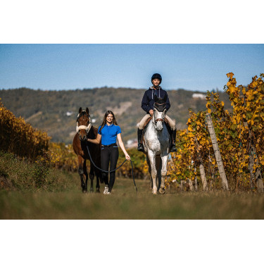 Zweet Equithème Hervé Marineblauw