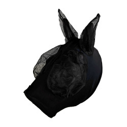 Vliegenmasker Lami-Cell Lycra Zwart