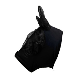 Vliegenmasker Lami-Cell Lycra Zwart
