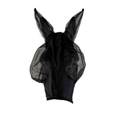 Vliegenmasker Lami-Cell Lycra Zwart Vliegenmasker Lami-Cell Lycra Zwart