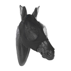 Vliegenmasker Lami-Cell Lycra Zwart