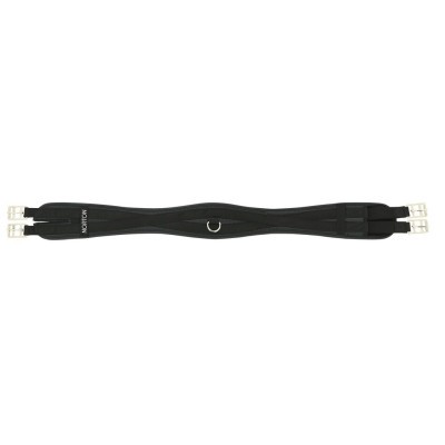 Anatomische singel Norton Comfort Zwart