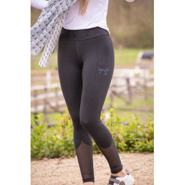 Legging Delphe Pénélope Zwart