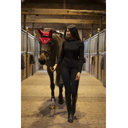 Vliegennetje Lami-Cell Luxin Rood Vliegennetje Lami-Cell Luxin Rood