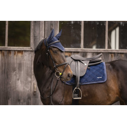 Vliegennetje Lami-Cell Galaxy Marineblauw