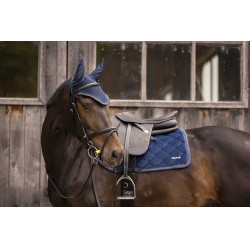 Vliegennetje Lami-Cell Galaxy Marineblauw