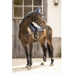 Vliegennetje Lami-Cell Galaxy Marineblauw