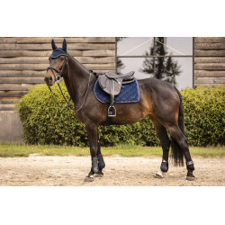 Zadeldek Lami-Cell Galaxy Velvet