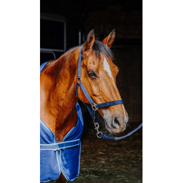 Set compleet Riding World Marineblauw