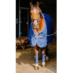 Set compleet Riding World Marineblauw