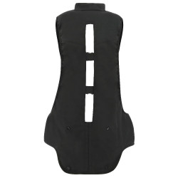 Airbagvest Equithème Air 2 Zwart