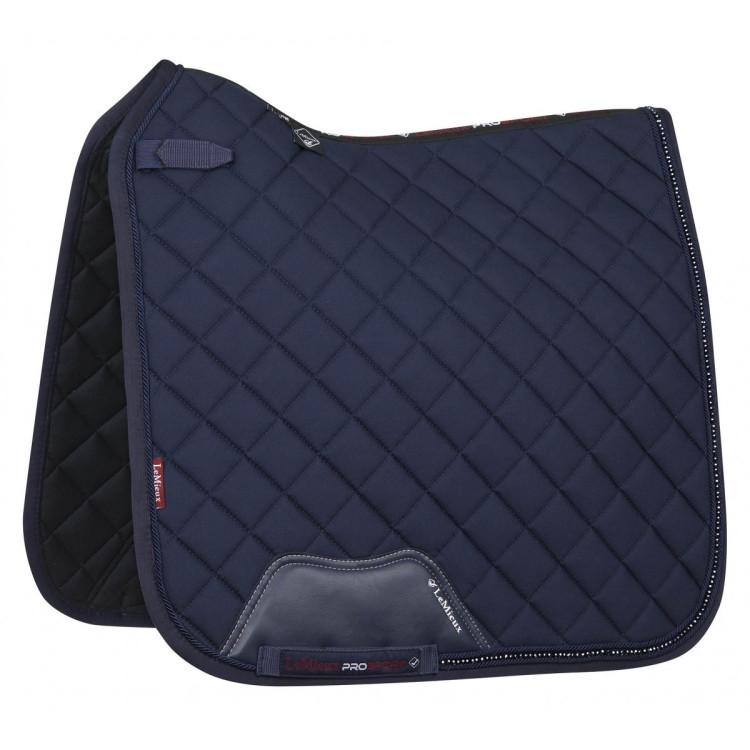 LeMieux Diamante dressuurzadeldek
