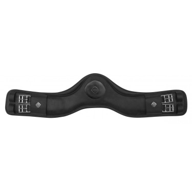 LeMieux Gel-Tek Anatomic trainingssingel Zwart oud model
